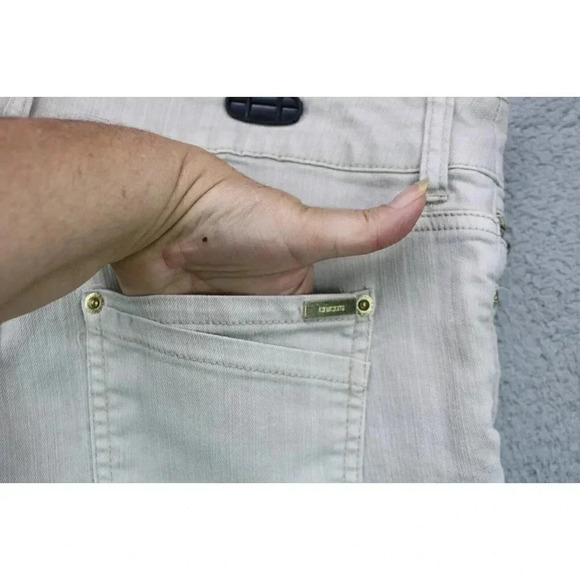 Chico's So Slimming Women's Straight Leg Pants-Size 2-Stretchy - Picture 10 of 11